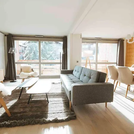 Great Lesporting - Ae 303 Апартаменты Межев