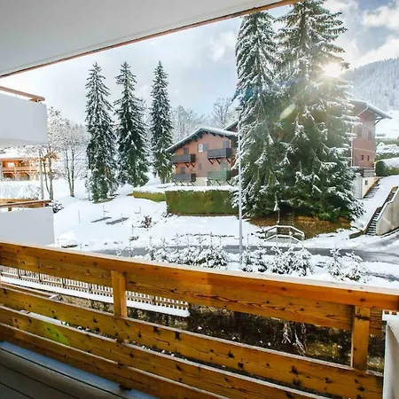 Great Lesporting - Ae 303 Апартаменты Межев