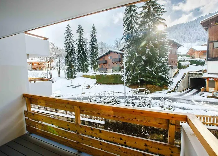 Great Lesporting - Ae 303 Lejlighed Megève